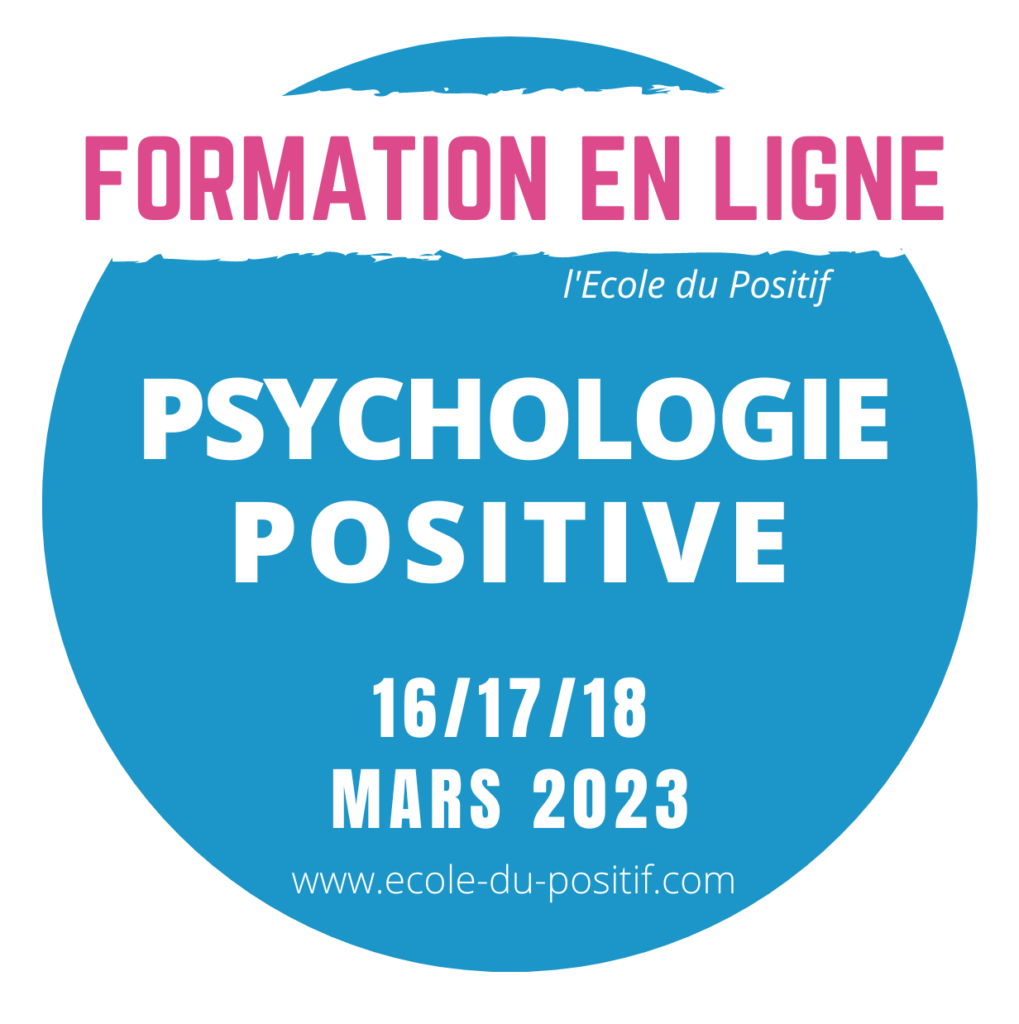 Formation Psychologie Positive En Ligne Ecole Du Positif